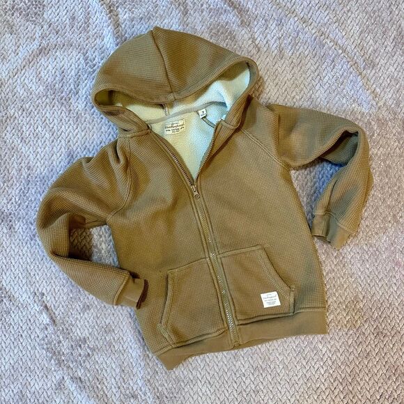 Boy’s Weatherproof Hooded Jacket Size 7 - Picture 1 of 9